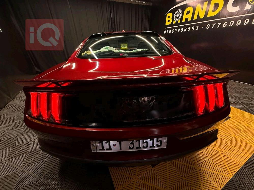 فورد موستانج